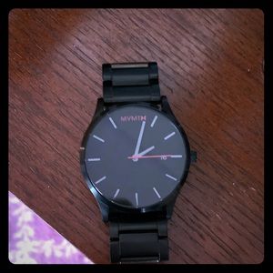 MVMT Stainless Steel Watch